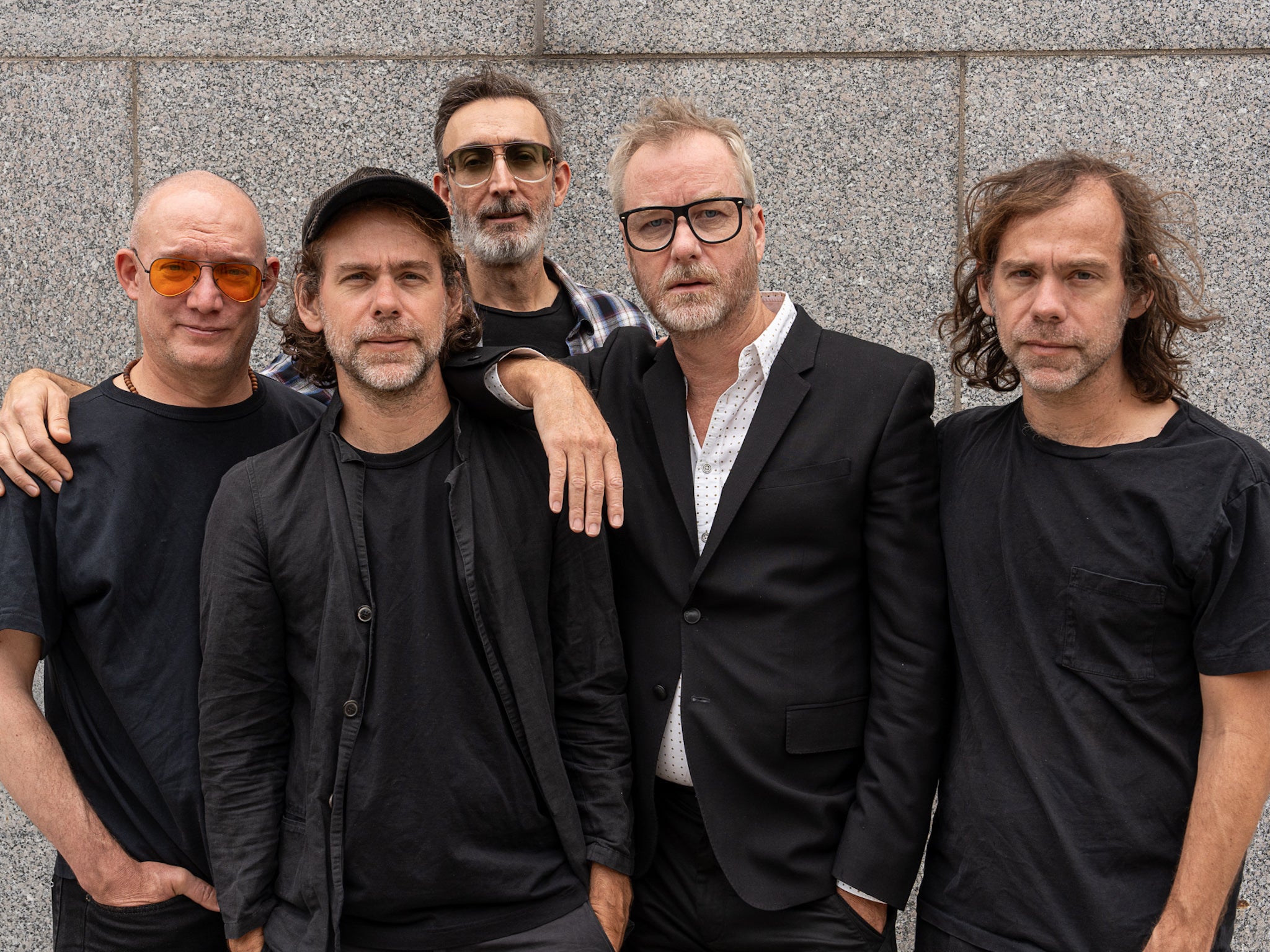 The National discuss their new album, Laugh Track, and coming back as ‘brothers’ The Independent The National discuss their new album, Laugh Track, and coming back as ‘brothers’ The Independent